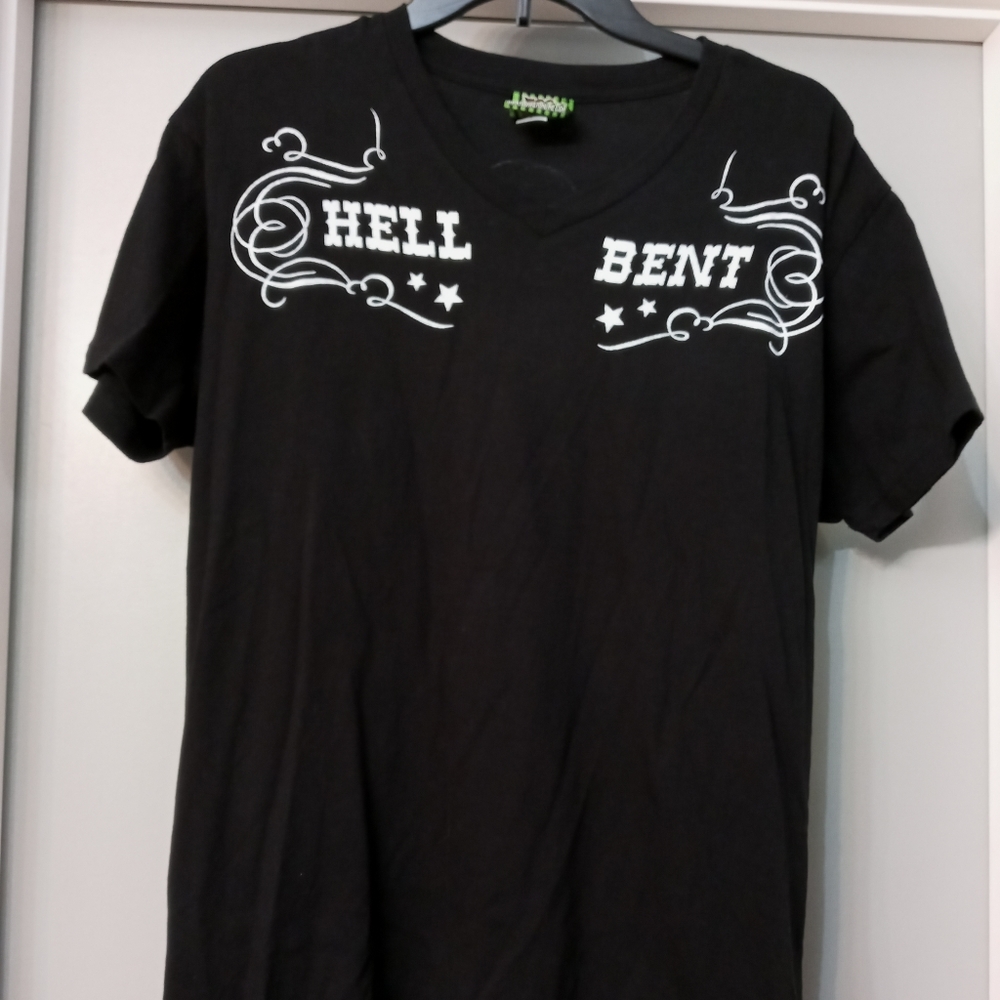 Too Fast Clothing Hell Bent Rockabilly Shirt